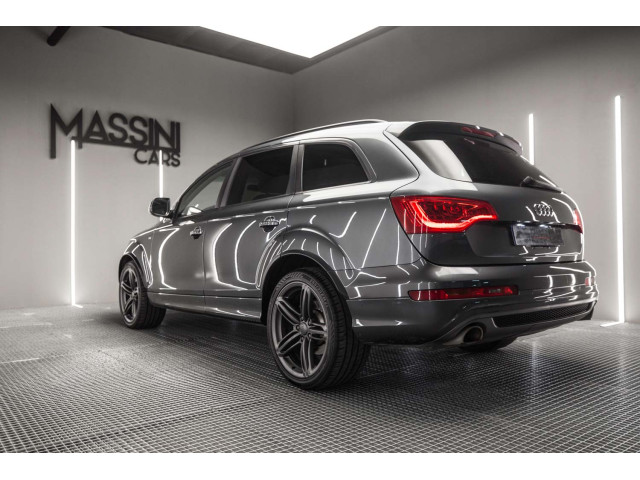 AUDI Q7 3.0 TDI 245cv quattro tiptronic Ambition