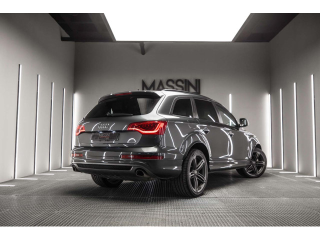 AUDI Q7 3.0 TDI 245cv quattro tiptronic Ambition