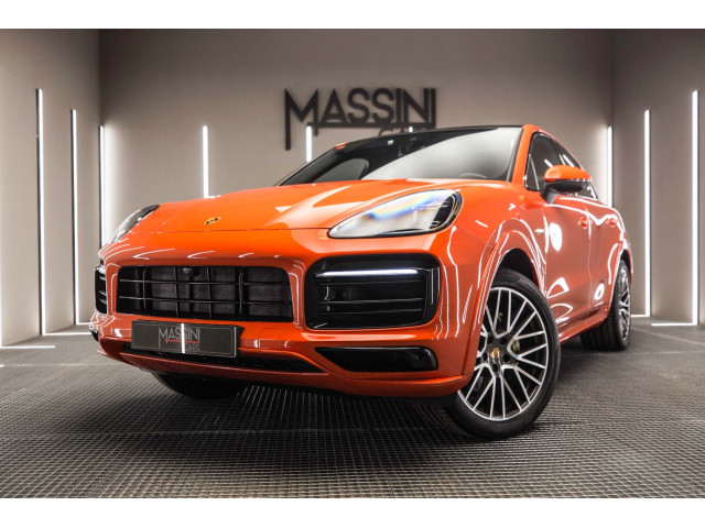 PORSCHE Cayenne Coupe EHybrid