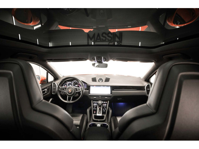PORSCHE Cayenne Coupe EHybrid
