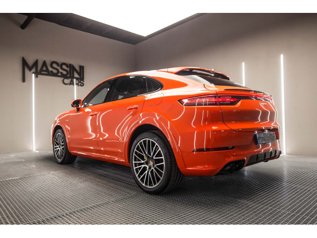 PORSCHE Cayenne Coupe EHybrid