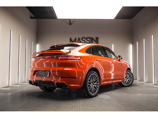 PORSCHE Cayenne Coupe EHybrid