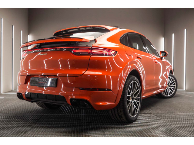 PORSCHE Cayenne Coupe EHybrid
