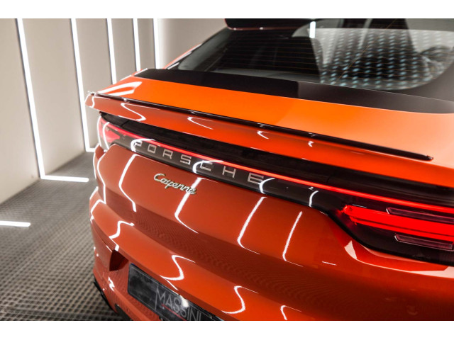 PORSCHE Cayenne Coupe EHybrid