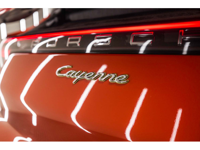 PORSCHE Cayenne Coupe EHybrid