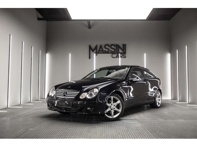 MERCEDES-BENZ Clase C C 220 CDI SPORTCOUPE SPORT EDITION