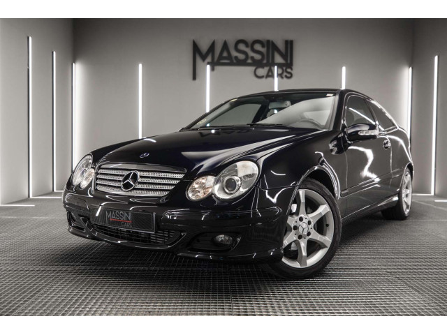 MERCEDES-BENZ Clase C C 220 CDI SPORTCOUPE SPORT EDITION