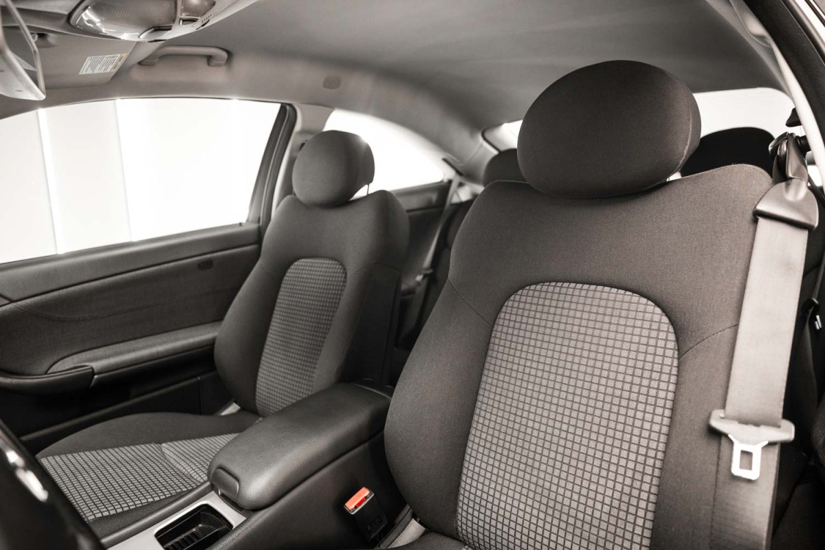 MERCEDES-BENZ Clase C C 220... 2