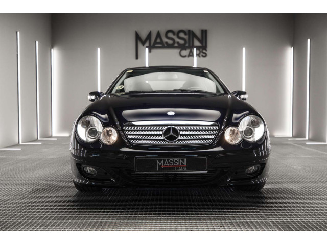 MERCEDES-BENZ Clase C C 220 CDI SPORTCOUPE SPORT EDITION