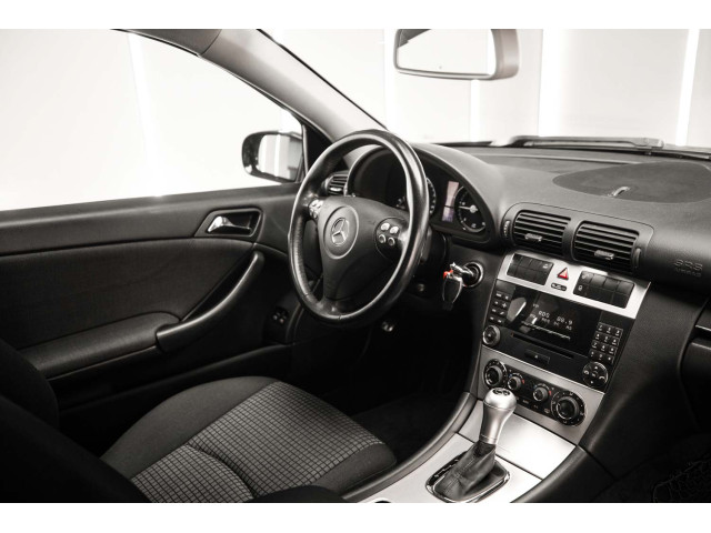 MERCEDES-BENZ Clase C C 220 CDI SPORTCOUPE SPORT EDITION