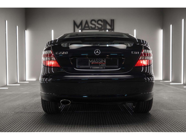 MERCEDES-BENZ Clase C C 220 CDI SPORTCOUPE SPORT EDITION