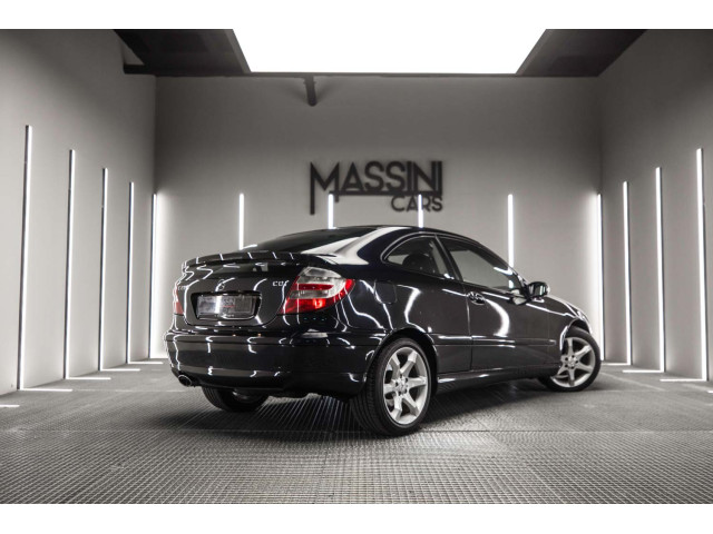 MERCEDES-BENZ Clase C C 220 CDI SPORTCOUPE SPORT EDITION