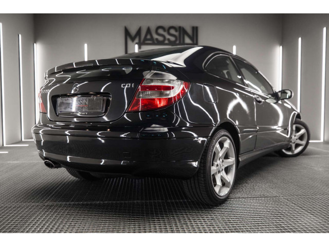 MERCEDES-BENZ Clase C C 220 CDI SPORTCOUPE SPORT EDITION
