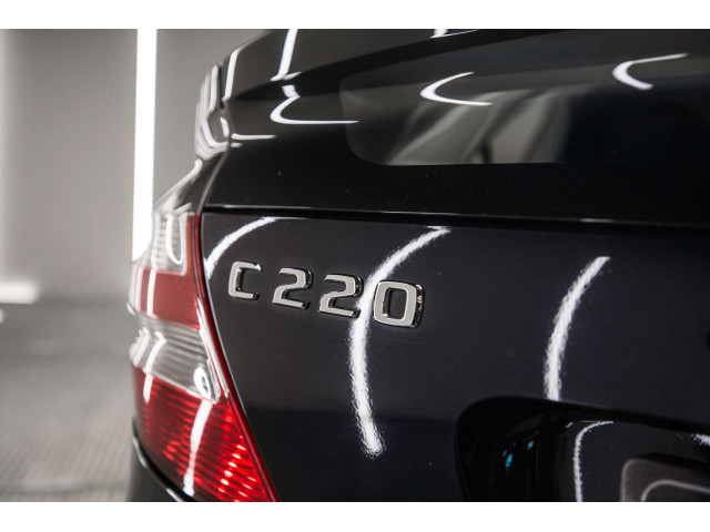 MERCEDES-BENZ Clase C C 220 CDI SPORTCOUPE SPORT EDITION