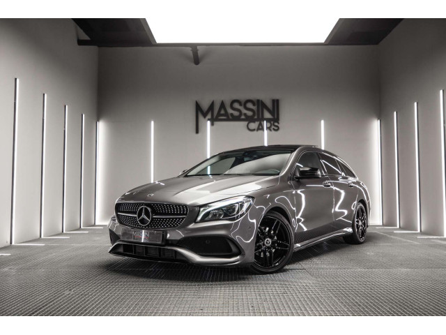 MERCEDES-BENZ Clase CLA CLA 200 d Shooting Brake