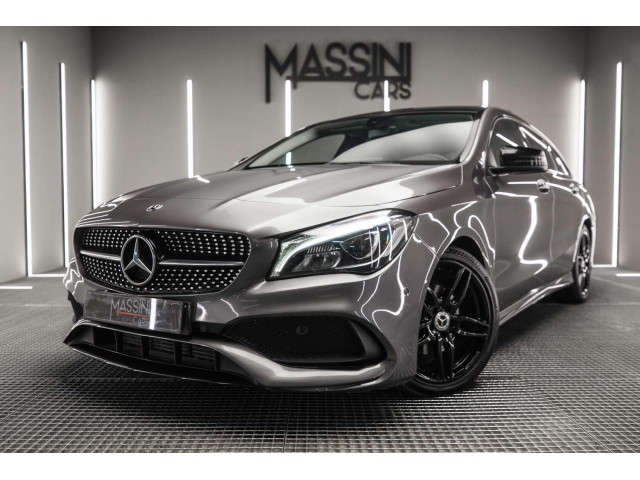 MERCEDES-BENZ Clase CLA CLA 200 d Shooting Brake