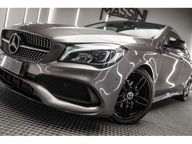 MERCEDES-BENZ Clase CLA CLA 200 d Shooting Brake