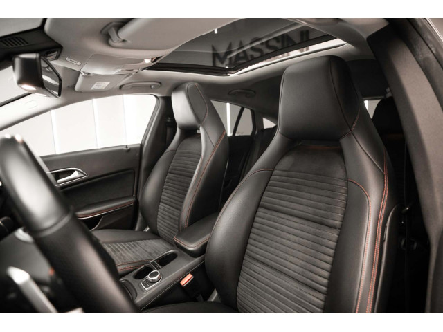 MERCEDES-BENZ Clase CLA CLA 200 d Shooting Brake