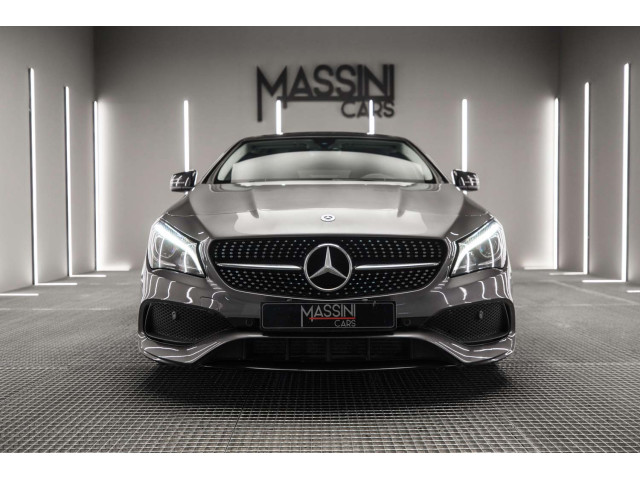 MERCEDES-BENZ Clase CLA CLA 200 d Shooting Brake