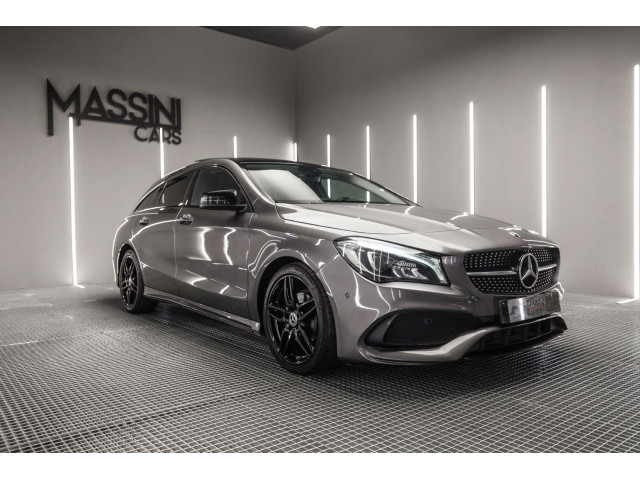 MERCEDES-BENZ Clase CLA CLA 200 d Shooting Brake