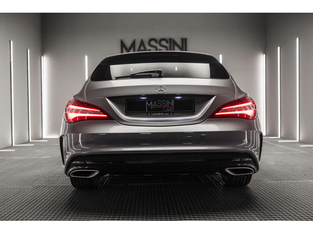 MERCEDES-BENZ Clase CLA CLA 200 d Shooting Brake