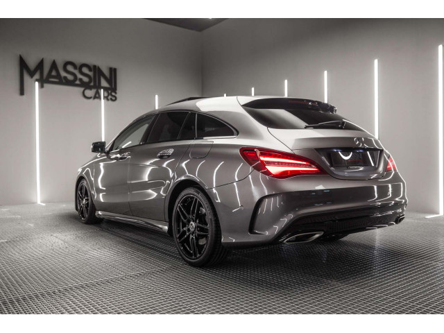 MERCEDES-BENZ Clase CLA CLA 200 d Shooting Brake