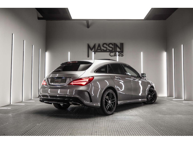 MERCEDES-BENZ Clase CLA CLA 200 d Shooting Brake
