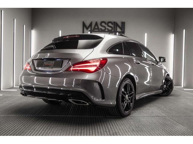 MERCEDES-BENZ Clase CLA CLA 200 d Shooting Brake