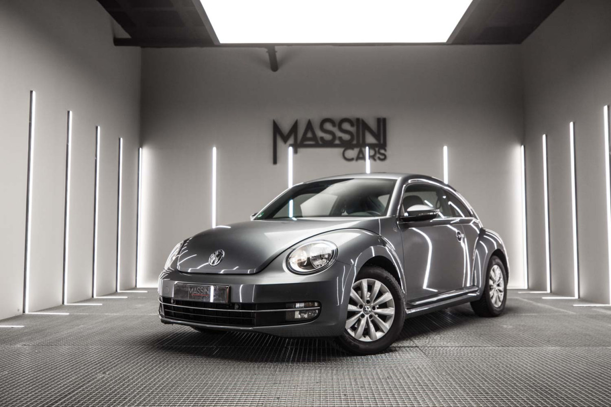 VOLKSWAGEN Beetle 1.2 TSI...