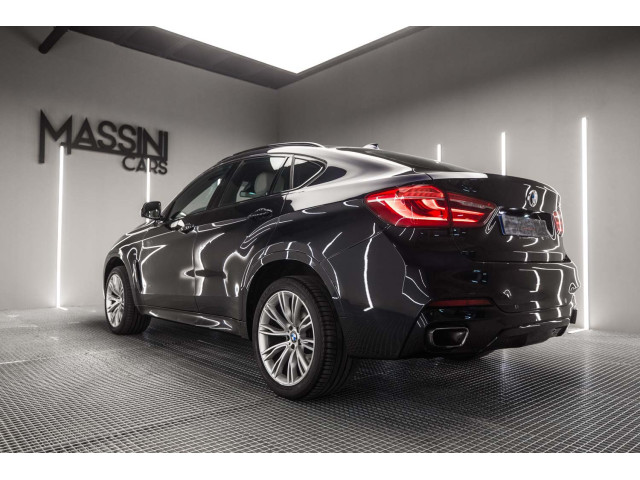 BMW X6 xDrive40d