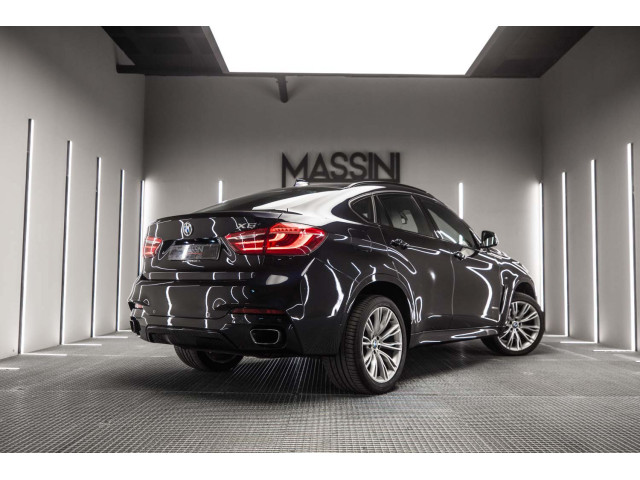 BMW X6 xDrive40d