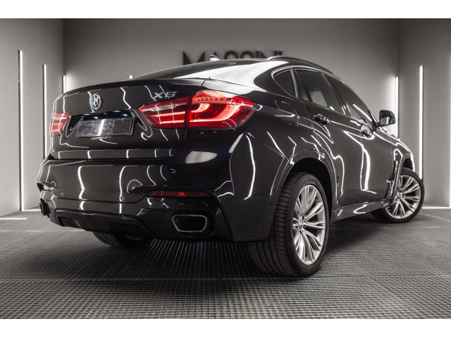 BMW X6 xDrive40d