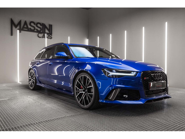 AUDI A6 RS 6 perform. 4.0 TFSI quattro tiptr Av.