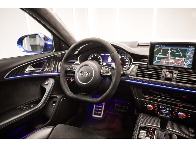 AUDI A6 RS 6 perform. 4.0 TFSI quattro tiptr Av.