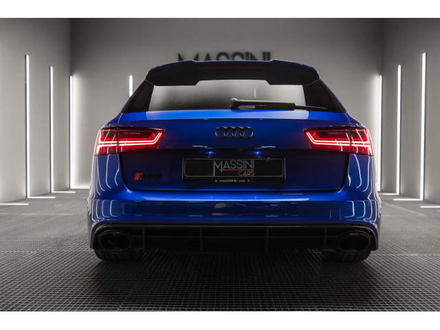 AUDI A6 RS 6 perform. 4.0 TFSI quattro tiptr Av.