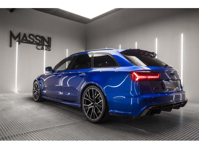 AUDI A6 RS 6 perform. 4.0 TFSI quattro tiptr Av.
