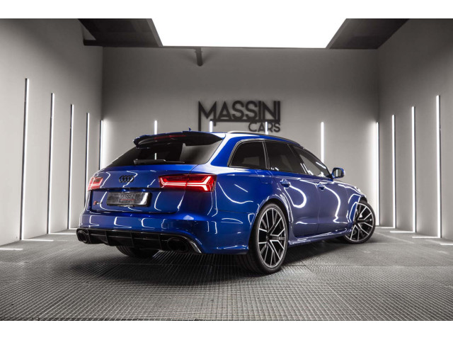 AUDI A6 RS 6 perform. 4.0 TFSI quattro tiptr Av.