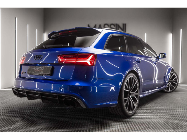 AUDI A6 RS 6 perform. 4.0 TFSI quattro tiptr Av.