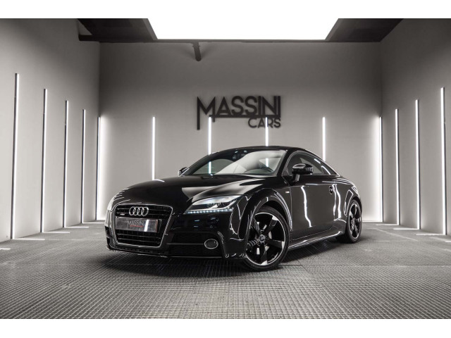 AUDI TT Coupe 2.0 TDI 170cv quattro
