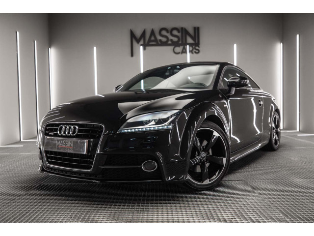 AUDI TT Coupe 2.0 TDI 170cv quattro