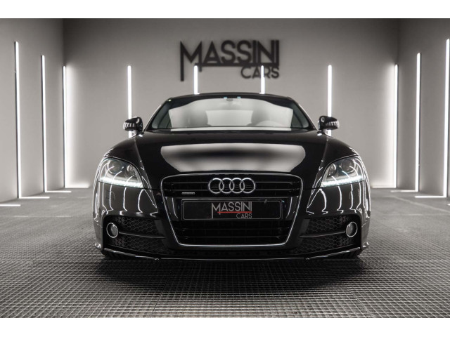 AUDI TT Coupe 2.0 TDI 170cv quattro