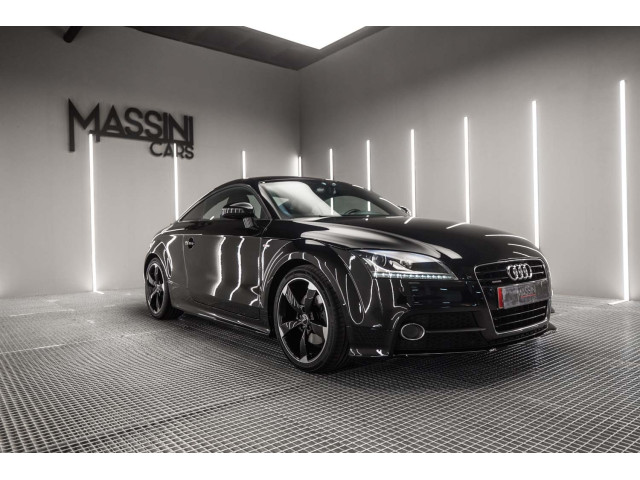 AUDI TT Coupe 2.0 TDI 170cv quattro