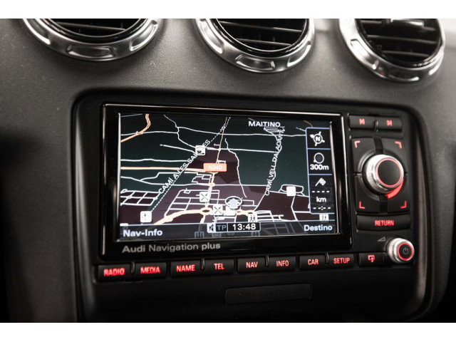 AUDI TT Coupe 2.0 TDI 170cv quattro