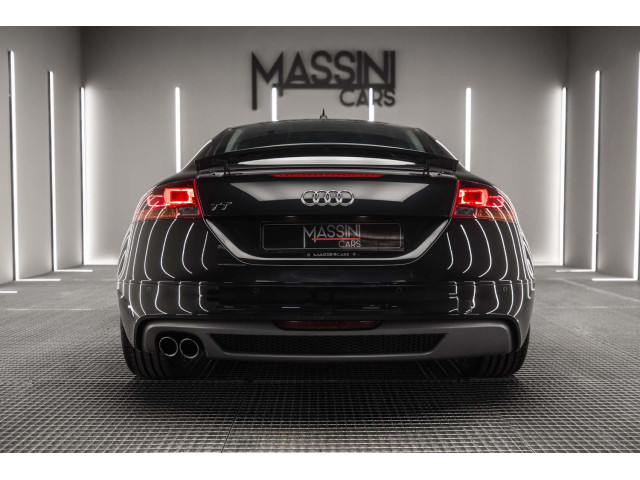 AUDI TT Coupe 2.0 TDI 170cv quattro