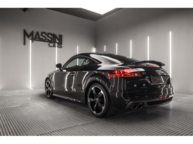 AUDI TT Coupe 2.0 TDI 170cv quattro