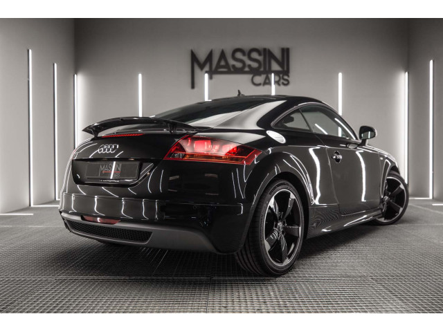 AUDI TT Coupe 2.0 TDI 170cv quattro