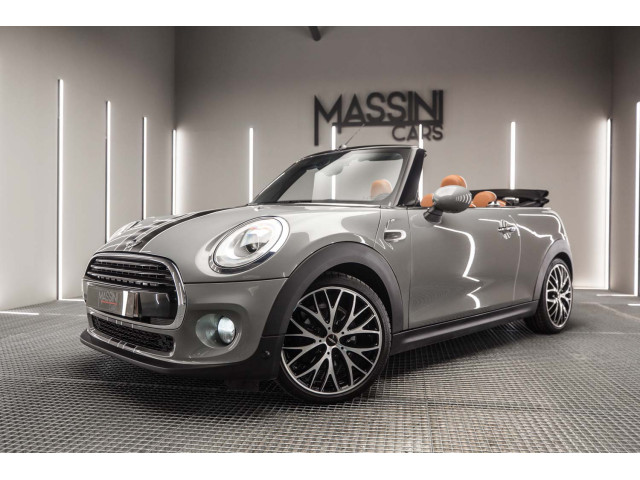 MINI MINI Cooper D Cabrio