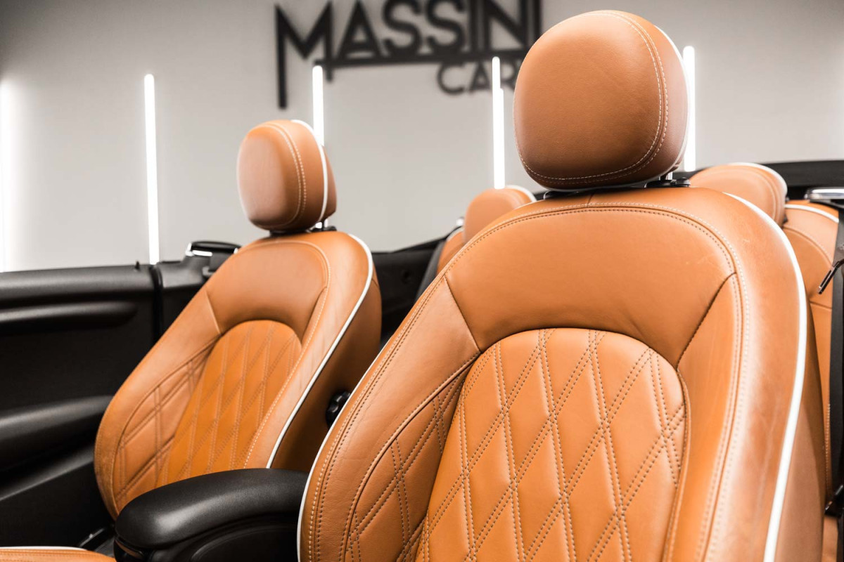 MINI MINI Cooper D Cabrio 2