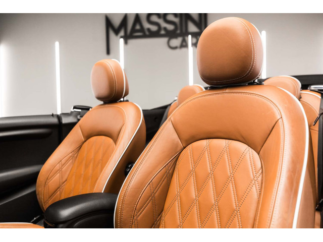 MINI MINI Cooper D Cabrio