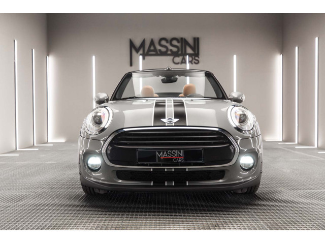 MINI MINI Cooper D Cabrio